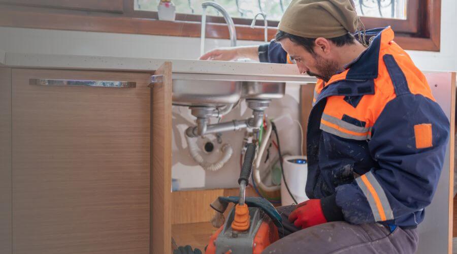 home faucet repair service in Crofton, NE
